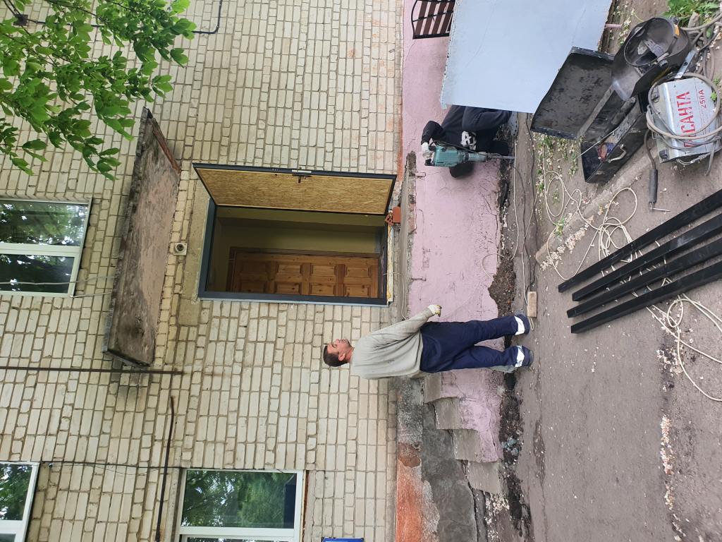 Главный корпус до ремонта - фото 7